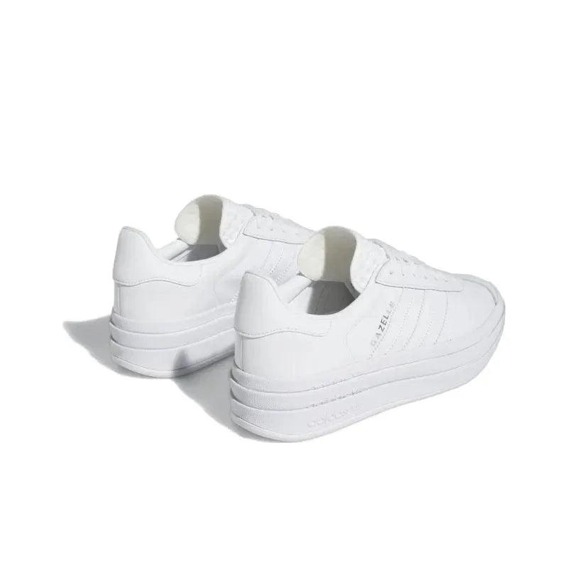 Adidas Originals Gazelle Bold 'Triple White'
