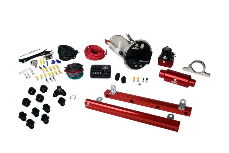Aeromotive Fuel Pump Complete Kit