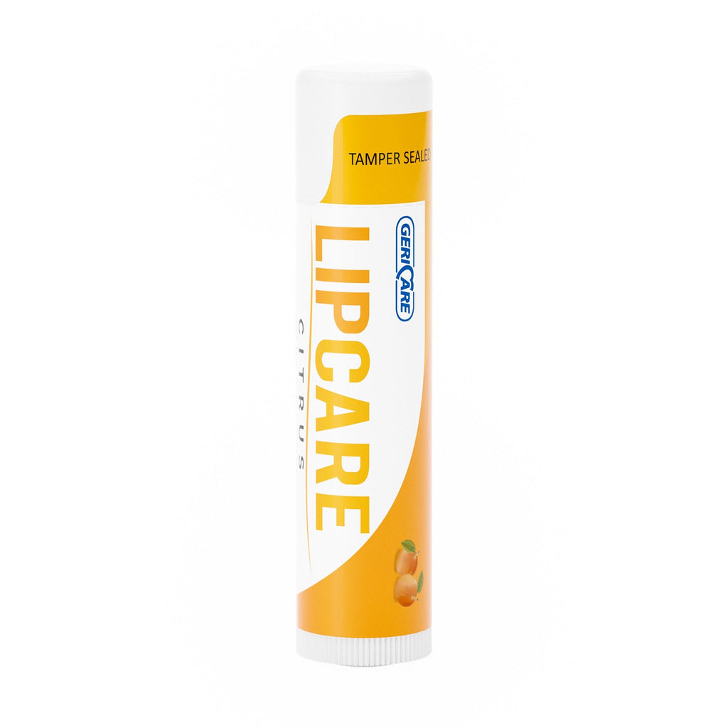 Geri-Care LipCare Lip Balm, Assorted Flavors 598-15-GCP