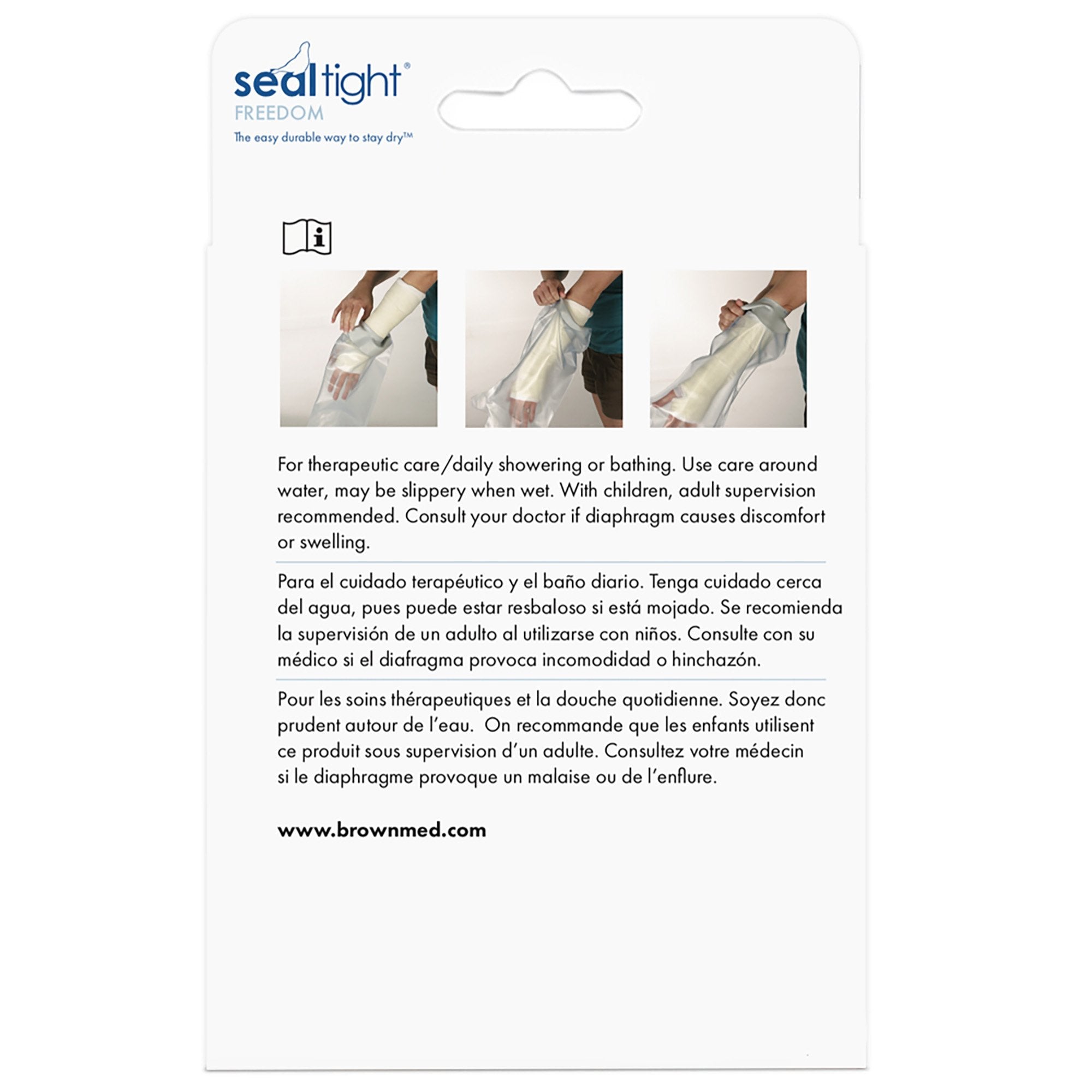 Seal-Tight® Cast Protector 28002
