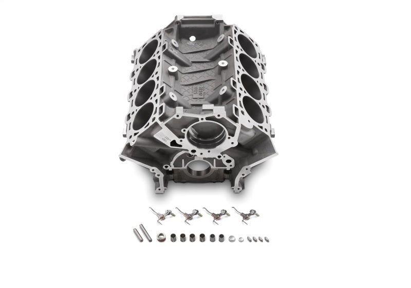 Ford Aluminum Engine Block 5.2L Gen-3 Coyote FRDM6010-M52B