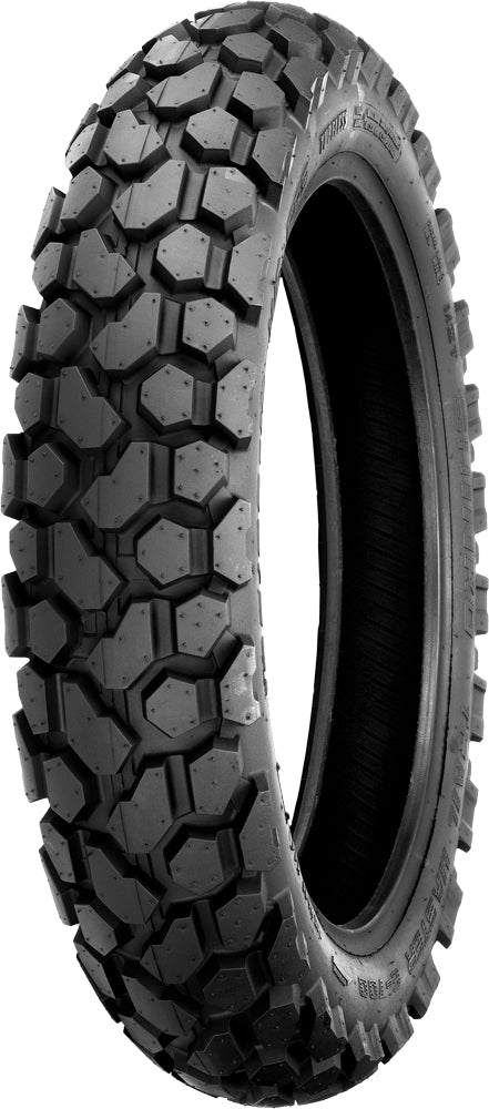 SHINKO, Shinko 87-4396 700 Dual Sport Front/Rear Tire - 5.10/17 67S Bias TL
