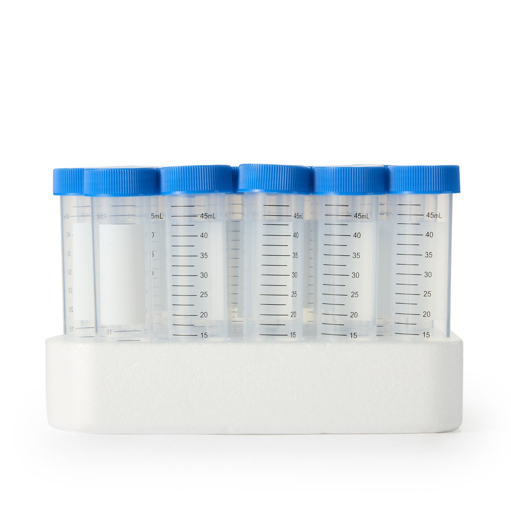 McKesson Conical Bottom Centrifuge Tube, 30 x 115 mm 177-6289