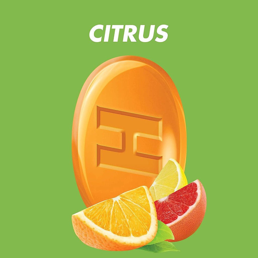 Halls Defense Dietary Supplement Drops Sugar Free Assorted Citrus 31254663261