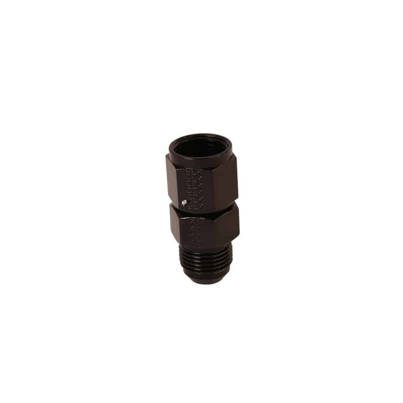 Aeromotive Adapter - AN-06 Male to Female - 1/8-NPT Port 15731