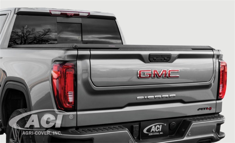 Access Tonnospo 20-22 GM Silverado/Sierra 2500/3500 8ft. Bed Roll-Up Cover - w/o Bedside Storage Box 22020449