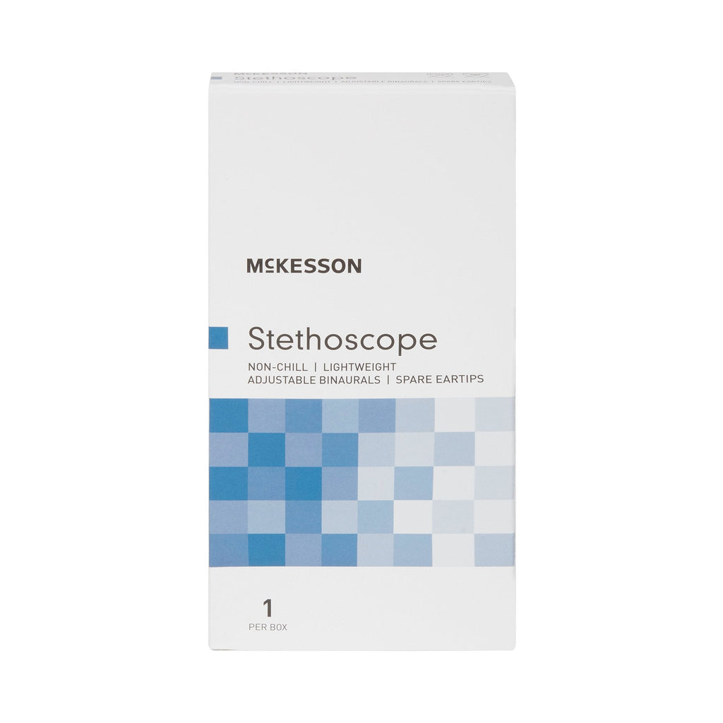 McKesson Classic Dual Head Stethoscope, Teal 01-670TLGM