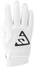 Answer 24 Peak Gloves White/Black - XL 442786