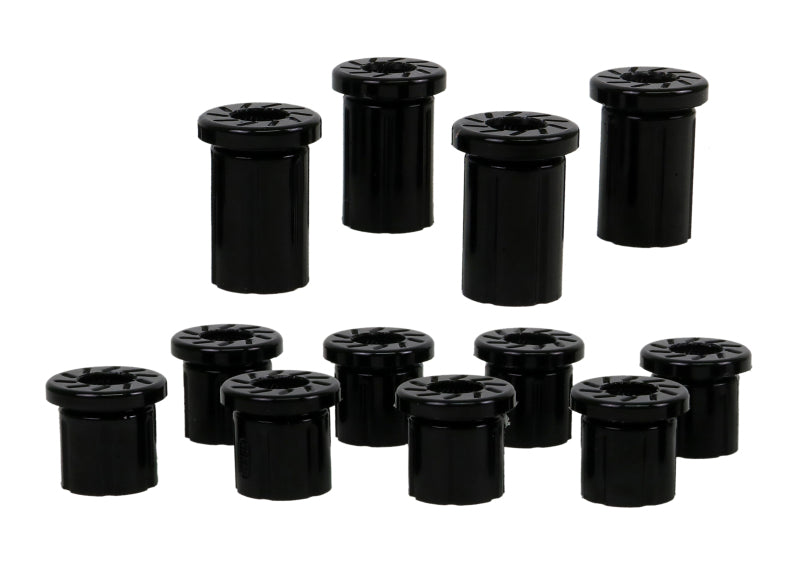 Whiteline 79-84 Toyota Pickup Rear Leaf Spring Shackle Bushing W73466