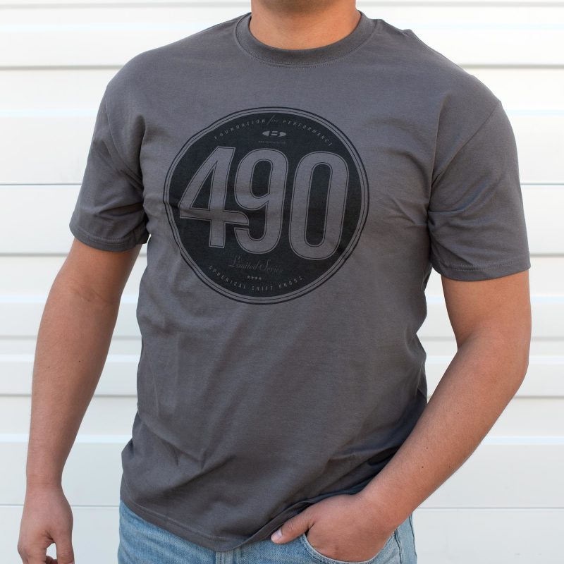 BLOX Racing 490 Logo Tee - 2XL BXAP-00490-XX
