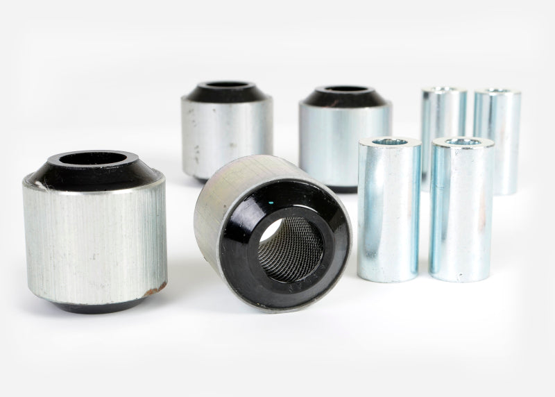 Whiteline Plus BMW 08-11 1 Series / 06-11 3 Series Rear Trailing Arm Lower Front & Rear Bushing W63400