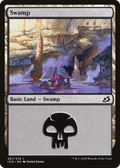 Swamp (IKO-267) - Ikoria: Lair of Behemoths