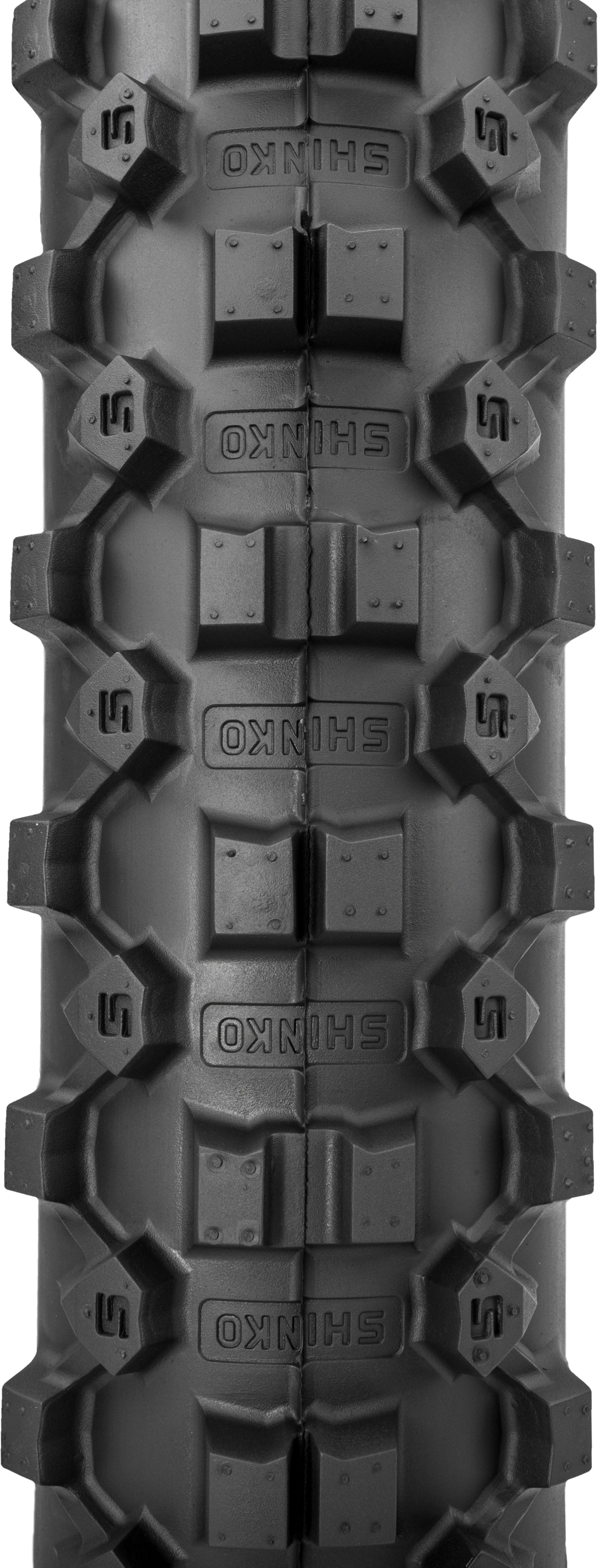 SHINKO, Shinko 216MX Series Front Tire - 90/90-21 54R Bias TT for Extreme Offroad and Enduro Performance