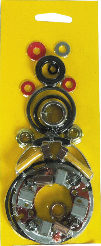 QuadBoss, QuadBoss 495744 Repair Kit Starter for Arctic Cat 400 4x4 and Suzuki DR650SE