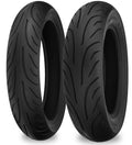 SHINKO, Shinko SE890 Journey Rear Motorcycle Tire 200/55R16 77H Radial for Touring and Cruiser Bikes