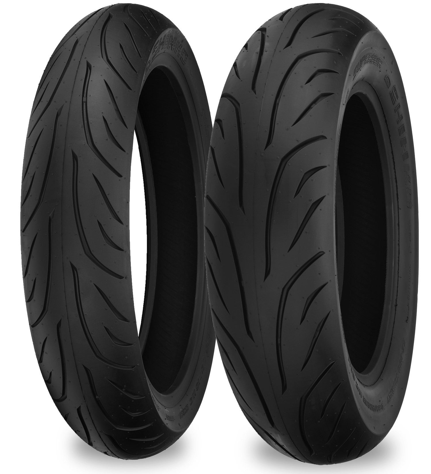 SHINKO, Shinko SE890 Journey Rear Motorcycle Tire 200/55R16 77H Radial for Touring and Cruiser Bikes
