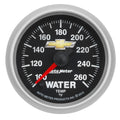 Autometer 2-1/16 Water Temp Gauge GM COPO Camaro ATM880446