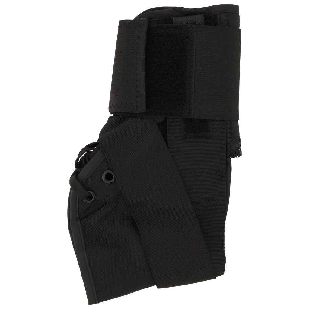 McKesson Low Profile Open Heel Open Toe Ankle Brace, Extra Large 155-81-97048