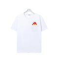 Loewe T-Shirt Without Collar 'White'