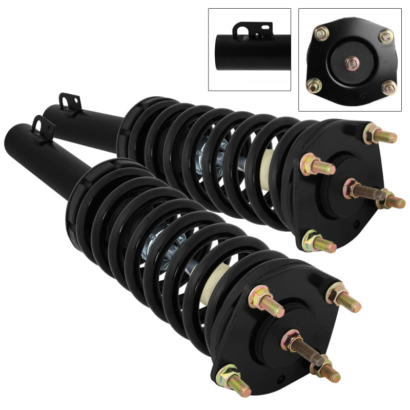 SPYDER xTune Jeep Commander 06-10 / Struts/Spring w/Mounts - Front Left and Right SA-171377L-R 9938504