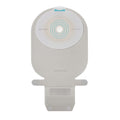 SenSura® Mio Flat 1-Piece Transparent Ostomy Pouch, 50 mm Stoma 10486