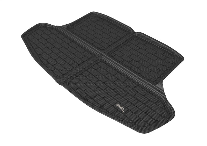 3D MAXpider 2022 Honda Civic Kagu Black Cross Fold Cargo Liner M1HD1191309