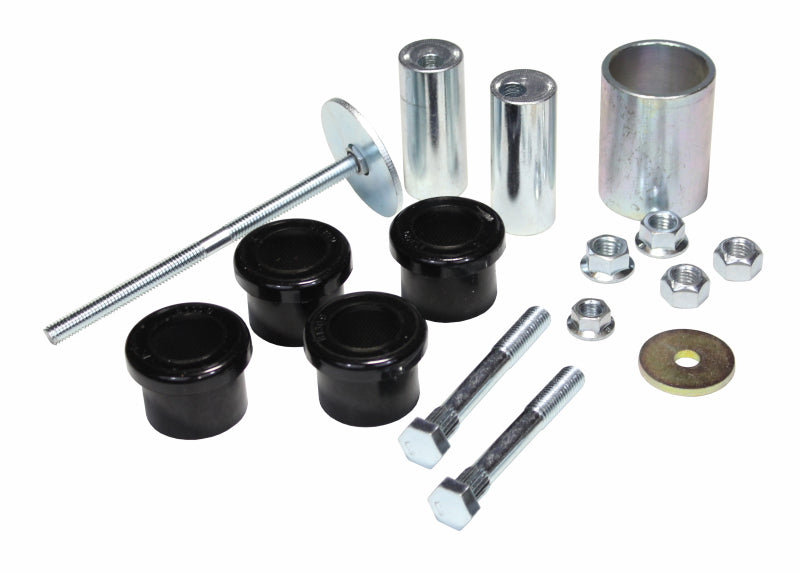 Whiteline 03+ Pontiac GTO Rear Control Arm - Camber/Toe Kit W61309S