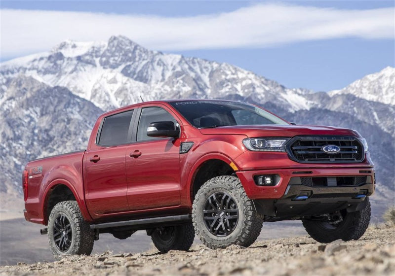 Ford Racing 19-21 Ranger 17x8.5 Dyno Gray Wheel M-1007-RGR1785OR