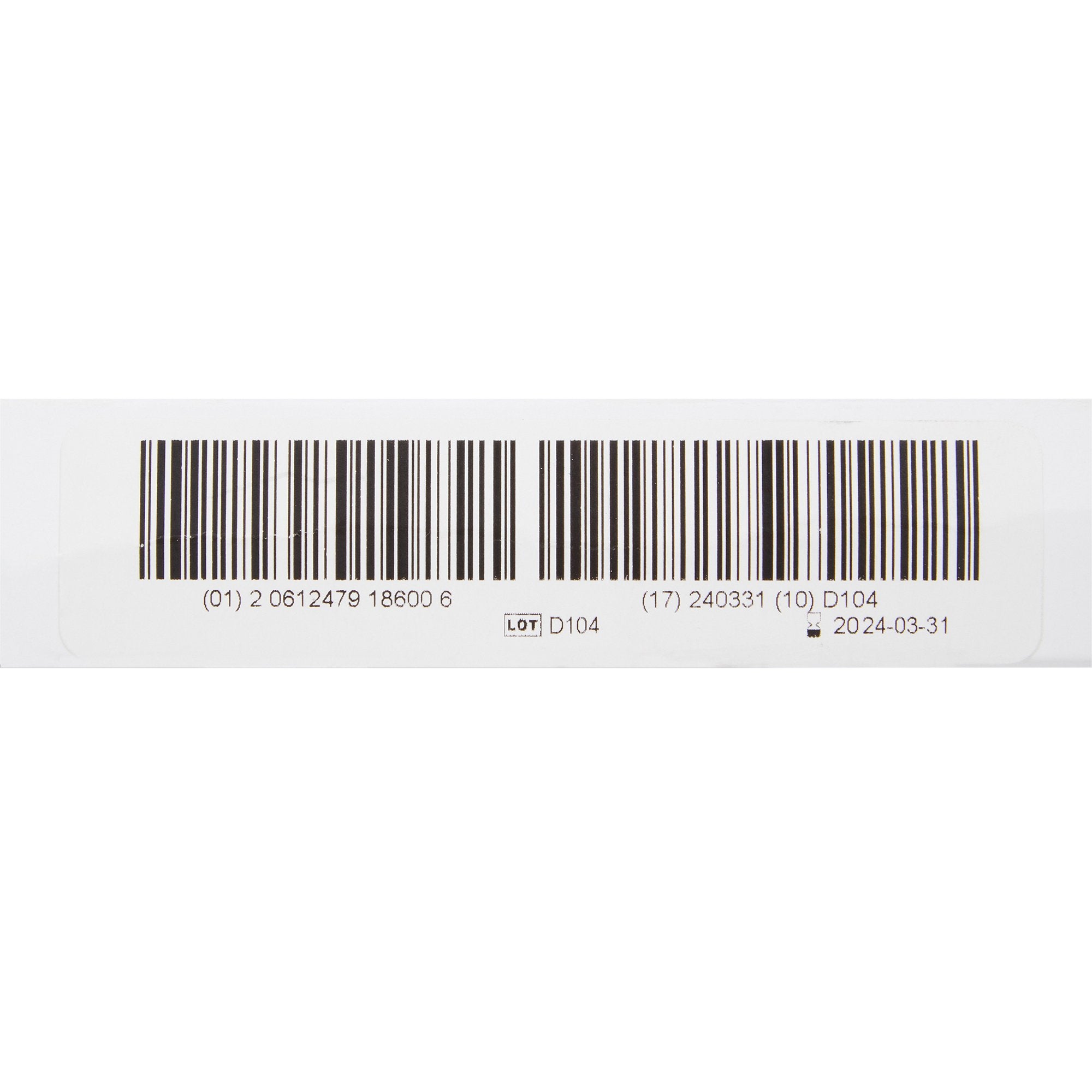 McKesson Sterilizer Monitoring Mail-In Service 73-EMS012