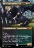 Beledros Witherbloom (STX-282) - Strixhaven: School of Mages (Borderless)