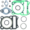 QuadBoss, QuadBoss Top End Gasket Set for Suzuki LT-F250 Ozark (2002-2007) Part #563970