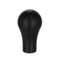 BLOX Racing Rlc Ultraform Shift Knob M12X1.25 - Black With Reverse Lock Out BXAC-00295-BK
