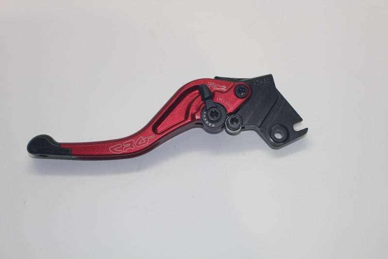 CRG Constructors CRG 15-20 BMW S1000R/ RR RC2 Clutch Lever - Short Red 2AN-671-XP-H-R