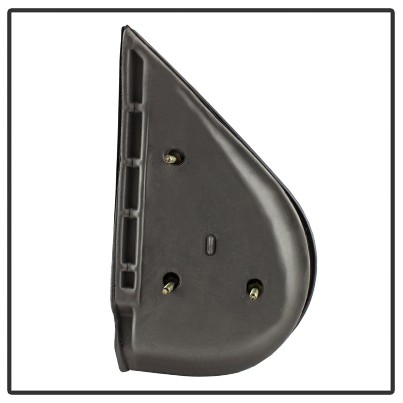 SPYDER xTune 07-14 Chevy Silverado Power Heated Mirror - Left MIR-03CS07-PW-L 9938658