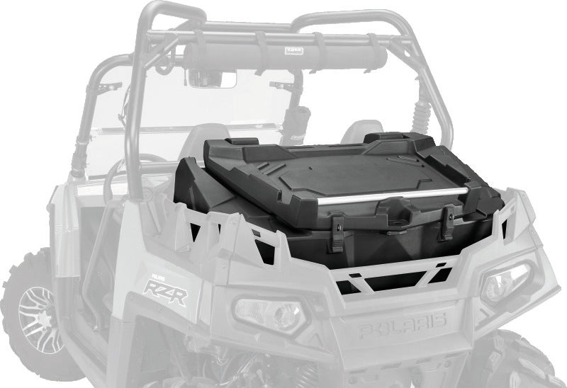 QuadBoss, QuadBoss Expedition Series Cargo Box for Can-Am Commander 1000 (2011-2014)