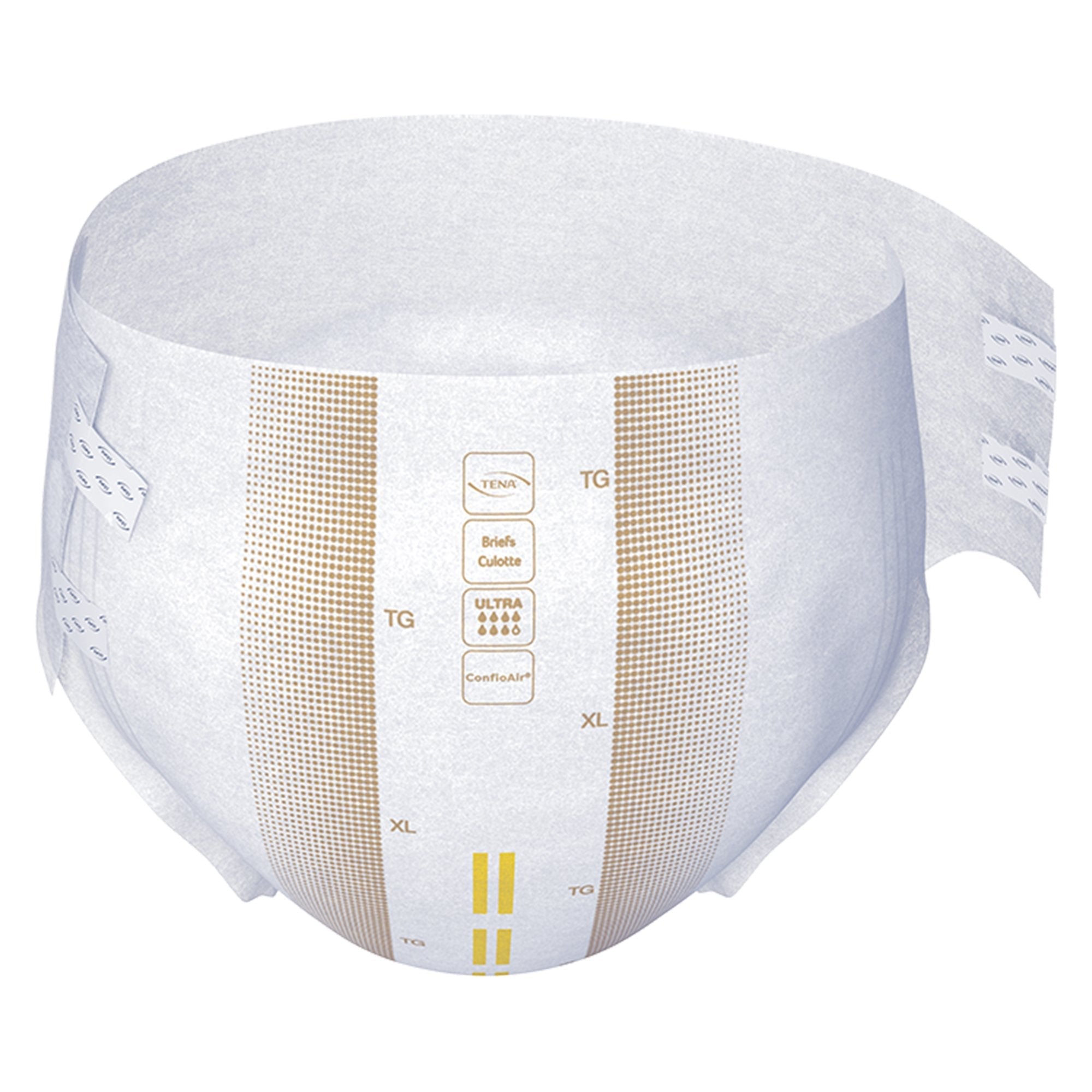 Tena® ProSkin™ Ultra Incontinence Brief, Extra Large 68010