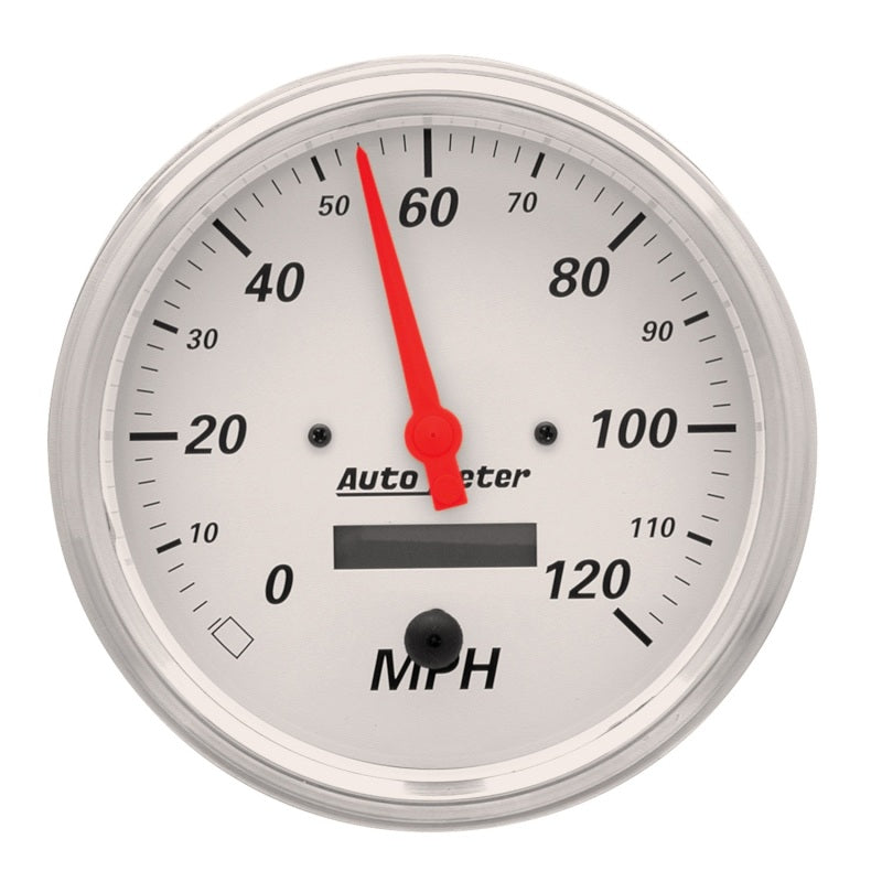 Autometer 5in A/W Quad Gauge Kit ATM1303