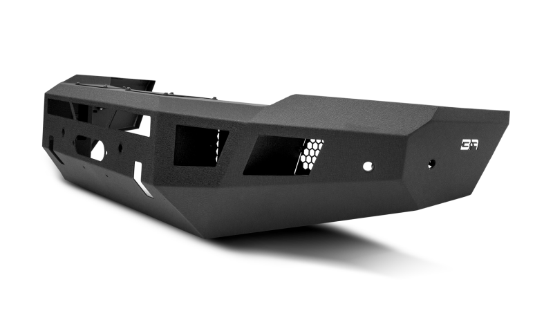Body Armor 4x4 13-18 Dodge Ram 2500/3500 Eco Series Front Winch Bumper DG-19338
