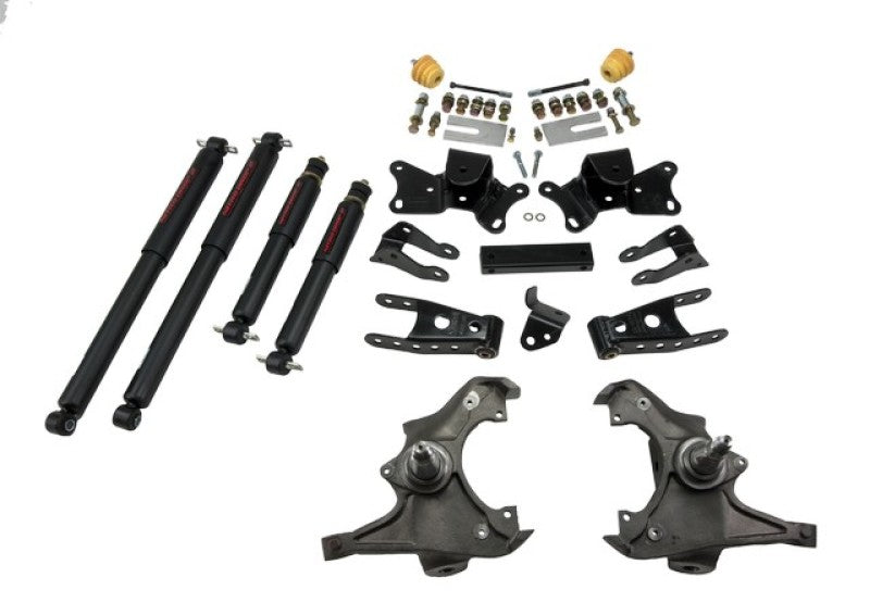 Belltech Lowering Kit With Nd2 Shocks 721Nd