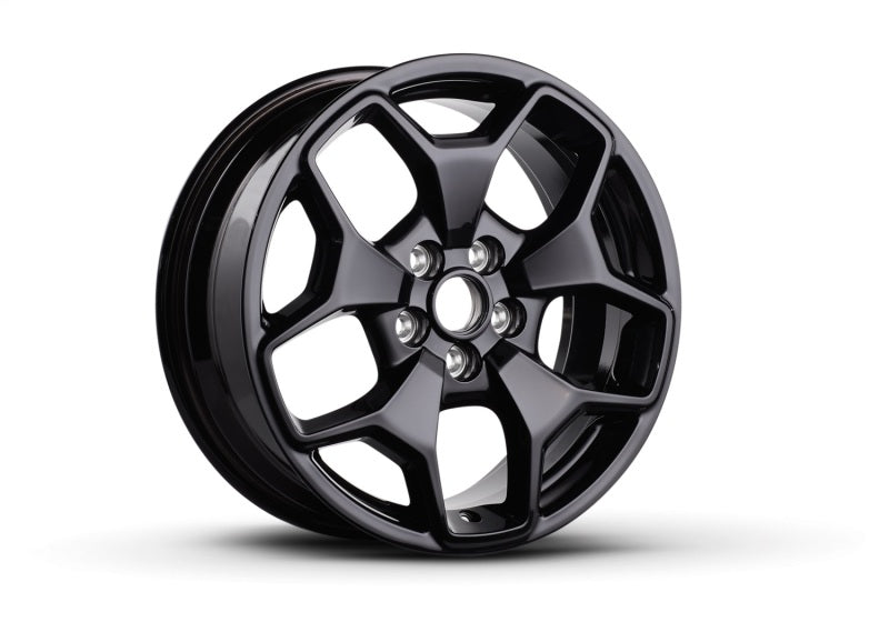 Ford Racing 21-22 Bronco Sport 17 Wheel Kit - Gloss Black M-1007K-BS17GB