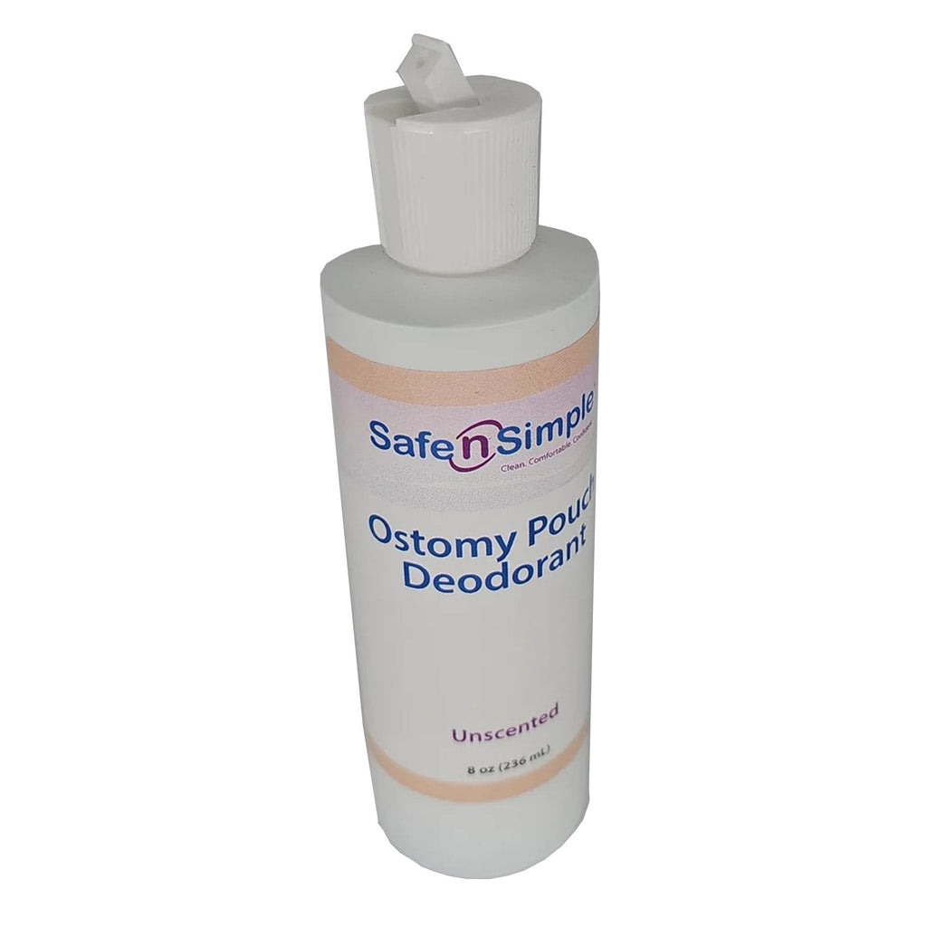 Safe n Simple™ Ostomy Pouch Deodorant SNS40208