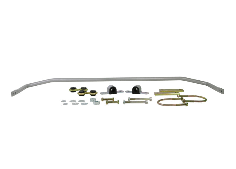 Whiteline Rear Sway Bar 22mm Heavy Duty Blade Adjustable Scion Xd 2008-2011