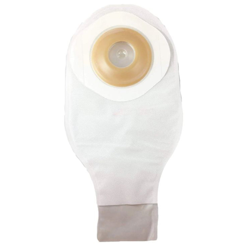 ActiveLife® One-Piece Transparent Colostomy Pouch, Pre-cut to Fit 25mm Stomas 175779