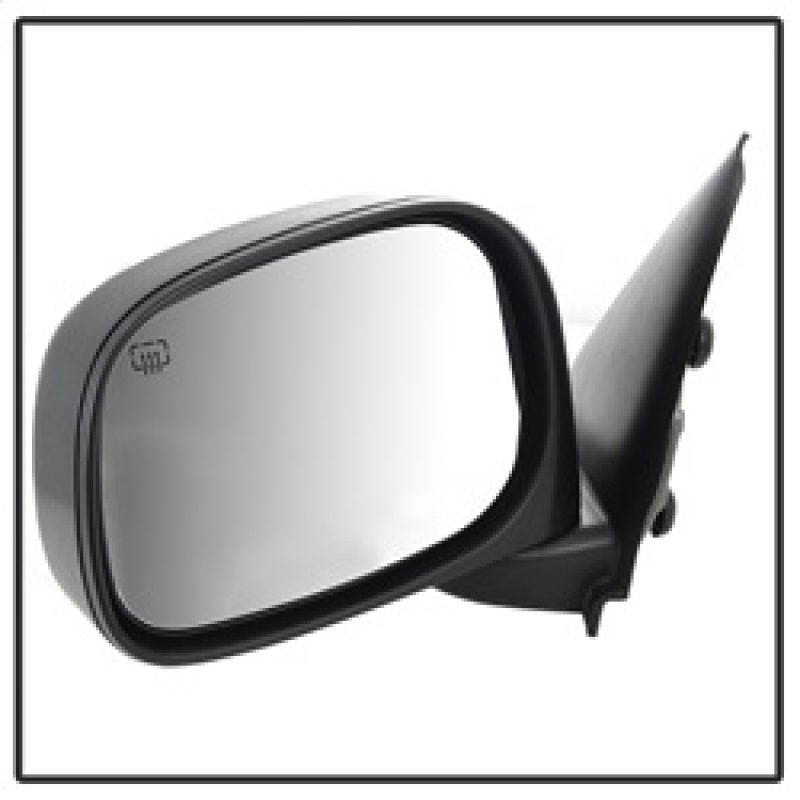 SPYDER xTune Dodge Ram 02-08 Power Heated OE Mirror - Left MIR-03DRAM02-PW-L 9938597