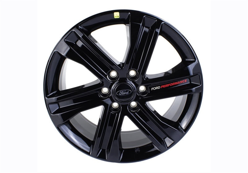Ford Racing 15-21 F-150 20x8.5 Gloss Black Wheel M-1007-S2085F15B