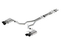 Ford Racing 2024 Mustang Dark Horse 5.0L Extreme Active Cat-Back Exhaust - Black Tip M-5200-DHE