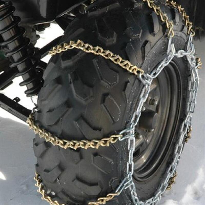 QuadBoss, QuadBoss Tire Chain XL with V-Bar Design for Large/Tall Tires