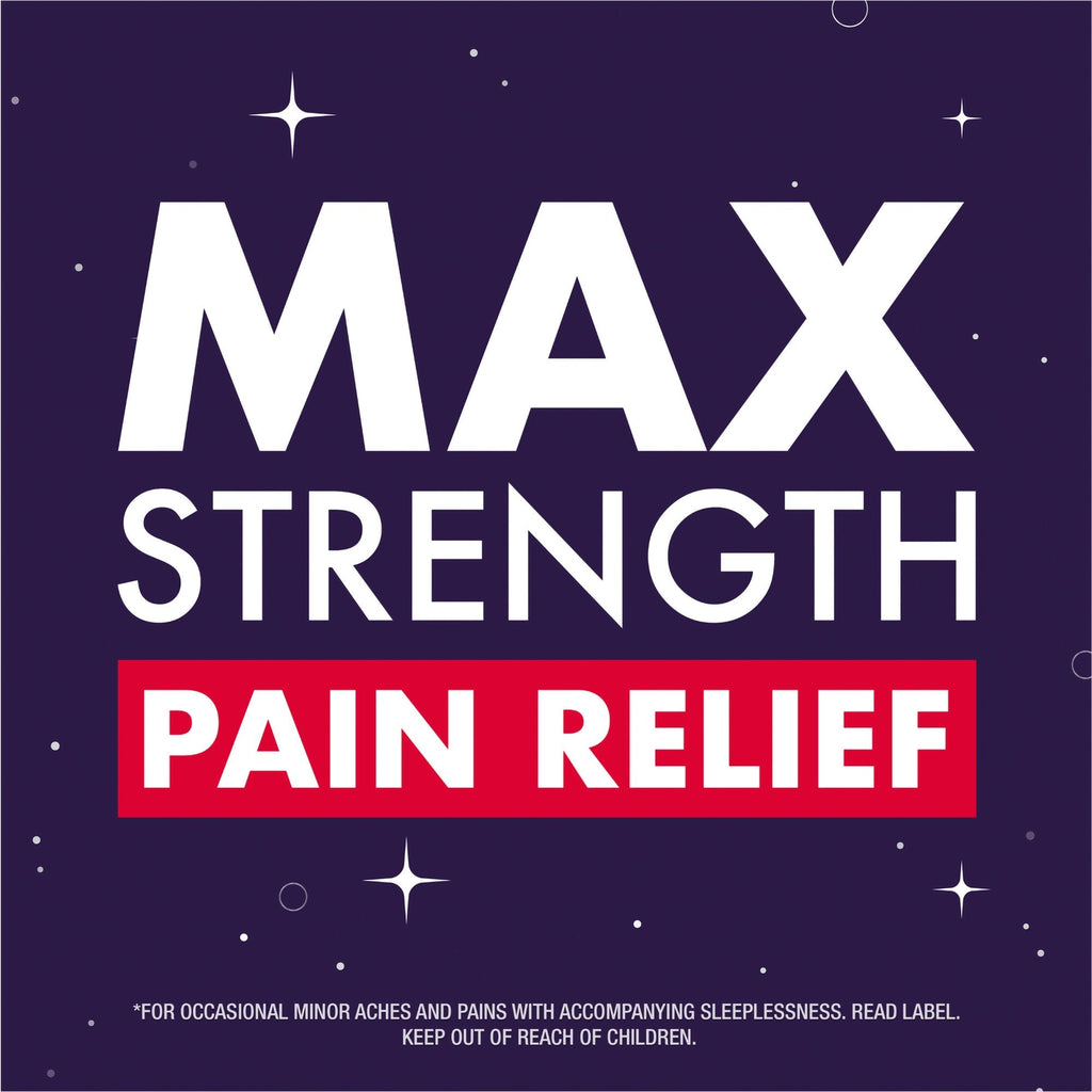 ZzzQuil Night Pain Nighttime Sleep-Aid Pain Reliever Liquid, Midnight Berry 32390004089
