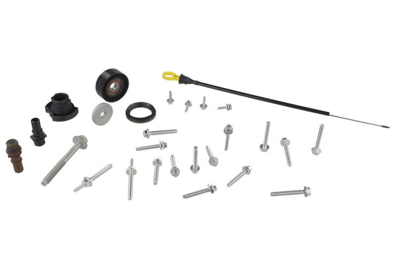 Ford Racing 5.0L Coyote Timing/Front Cover and Cam Cover KIT M-6580-M50