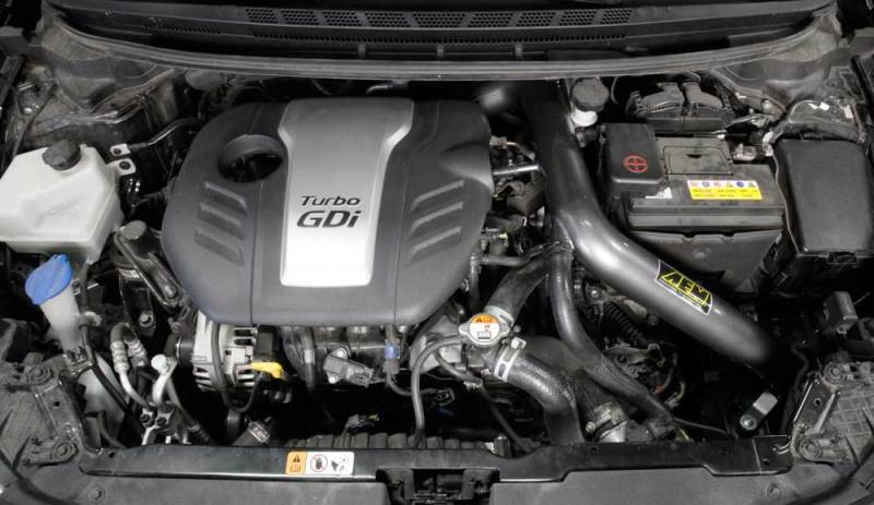 AEM Induction AEM 14-16 Kia Forte 5 Koup L4-1.6L Cold Air Intake 21-811C
